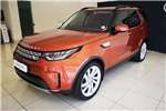  2018 Land Rover Discovery Discovery HSE Luxury Td6