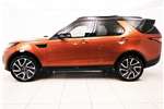  2018 Land Rover Discovery Discovery HSE Luxury Td6
