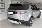  2018 Land Rover Discovery Discovery HSE Luxury Td6