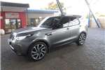  2018 Land Rover Discovery Discovery HSE Luxury Td6