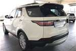  2017 Land Rover Discovery Discovery HSE Si6