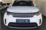  2017 Land Rover Discovery Discovery HSE Si6