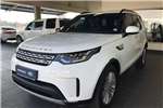  2017 Land Rover Discovery Discovery HSE Si6