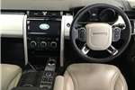  2017 Land Rover Discovery Discovery HSE Si6