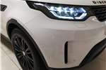  2017 Land Rover Discovery Discovery HSE Si6