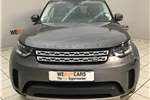  2018 Land Rover Discovery Discovery HSE Si6