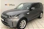  2018 Land Rover Discovery Discovery HSE Si6