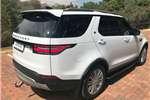  2017 Land Rover Discovery Discovery HSE Td6