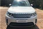  2017 Land Rover Discovery Discovery HSE Td6