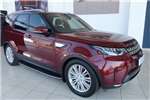  2017 Land Rover Discovery Discovery HSE Td6