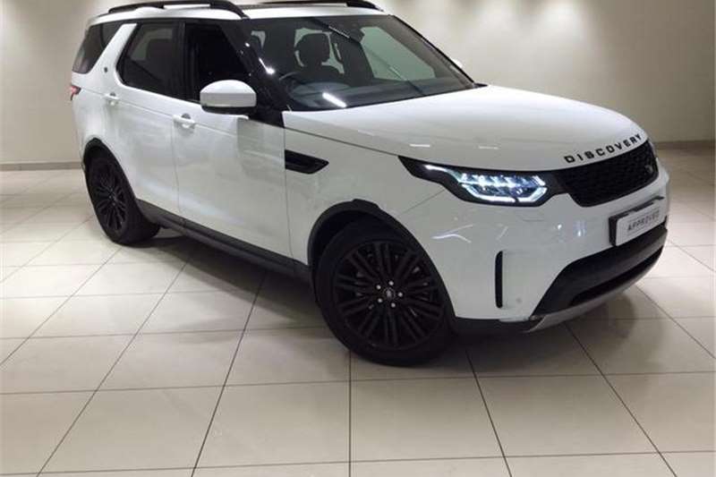 Land Rover Discovery HSE Td6 2017