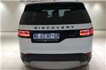  2017 Land Rover Discovery 