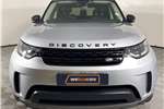  2017 Land Rover Discovery Discovery HSE Td6