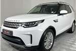 Used 2017 Land Rover Discovery HSE Td6