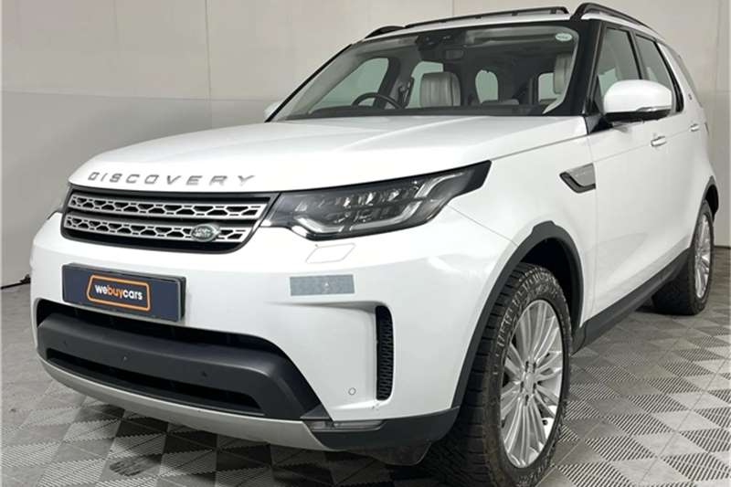 Land Rover Discovery HSE Td6 2017
