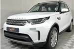 Used 2017 Land Rover Discovery HSE Td6
