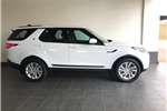  2018 Land Rover Discovery Discovery HSE Td6