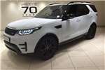 2018 Land Rover Discovery 