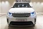  2018 Land Rover Discovery Discovery HSE Td6