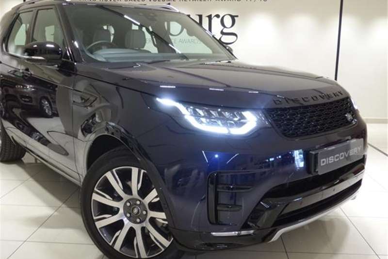 Land Rover Discovery HSE Td6 2019