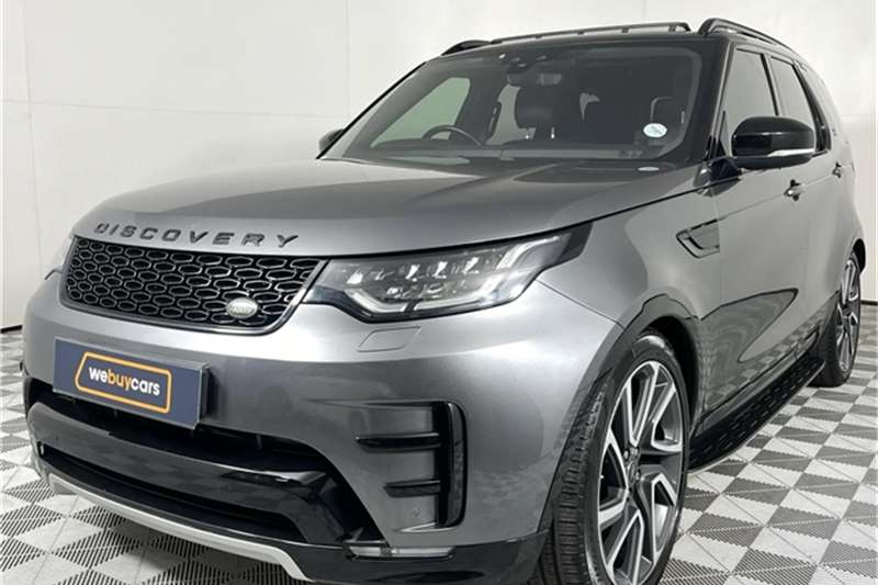 Land Rover Discovery HSE Td6 2019