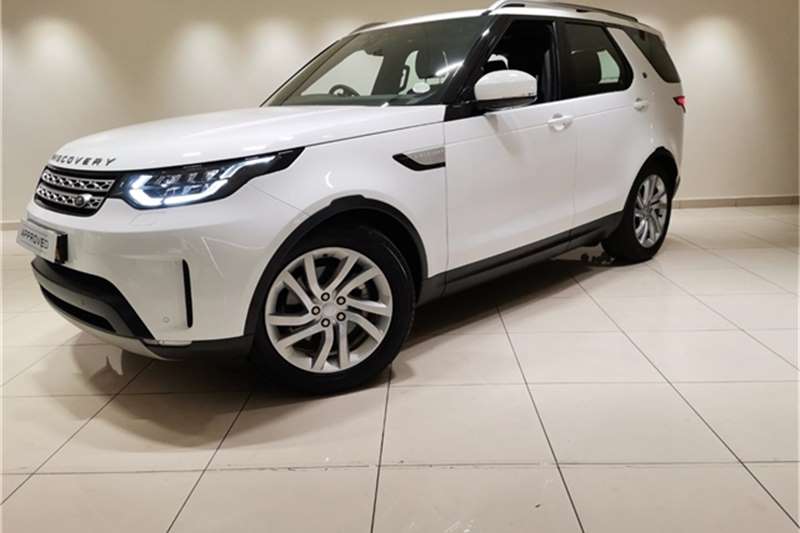 Land Rover Discovery HSE Td6 2020