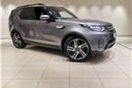  2021 Land Rover Discovery Discovery HSE Td6