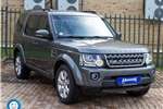 2015 Land Rover Discovery SCV6 SE