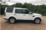  2016 Land Rover Discovery 
