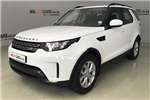  2018 Land Rover Discovery Discovery S Td6