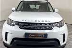  2018 Land Rover Discovery Discovery S Td6