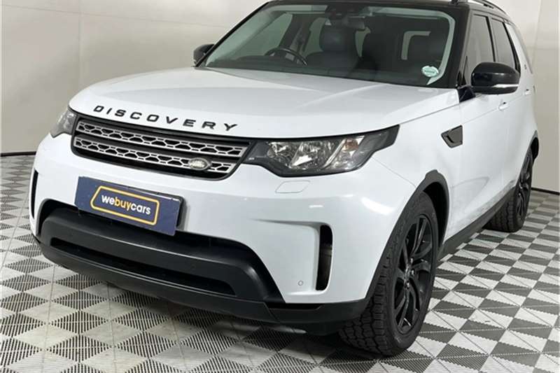Land Rover Discovery S Td6 2019
