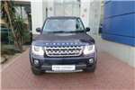  2014 Land Rover Discovery Discovery SCV6 HSE