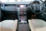  2014 Land Rover Discovery Discovery SCV6 HSE