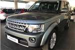  2016 Land Rover Discovery Discovery SCV6 HSE