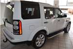 2015 Land Rover Discovery Discovery SCV6 SE