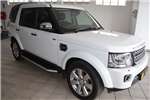 2015 Land Rover Discovery Discovery SCV6 SE
