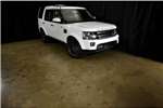  2016 Land Rover Discovery Discovery SDV6 Graphite
