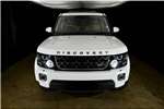 2016 Land Rover Discovery Discovery SDV6 Graphite