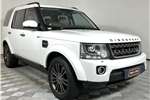 Used 2016 Land Rover Discovery SDV6 Graphite