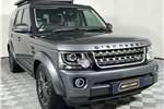 Used 2017 Land Rover Discovery SDV6 Graphite