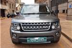  2015 Land Rover Discovery Discovery SDV6 HSE