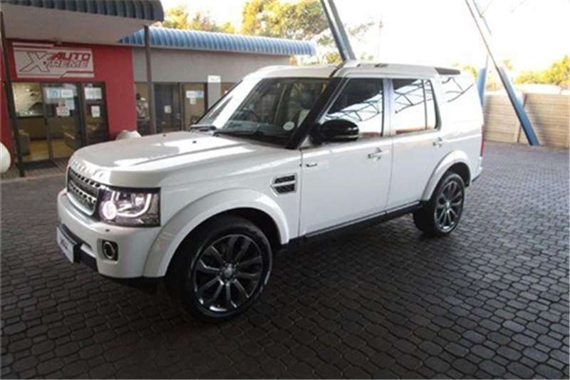 Used 2002 Land Rover Discovery Cars for sale in Gauteng