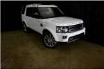  2015 Land Rover Discovery Discovery SDV6 XXV Limited Edition