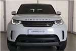  2017 Land Rover Discovery Discovery SE Si6