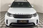  2018 Land Rover Discovery Discovery SE Si6