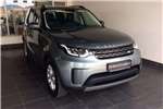  2017 Land Rover Discovery Discovery SE Td6