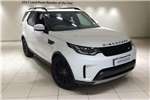  2017 Land Rover Discovery 