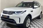  2018 Land Rover Discovery Discovery SE Td6