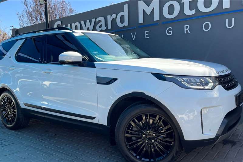 Land Rover Discovery SE Td6 2018